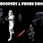 Trooper & Droid Monsters Preview