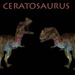 Ceratosaurus Monster Preview