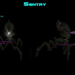 Sentry Monster Preview