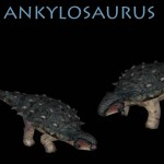 Ankylosaurus Monster Preview