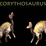 Corythosaurus Monster Preview
