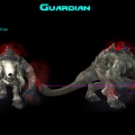 Guardian Monster Preview