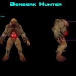 Berserk Hunter Monster Preview