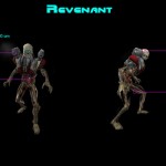 Revenant Monster Preview